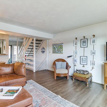 Lakefront Moneta Home With Community Boat Dock! Ngoại thất bức ảnh