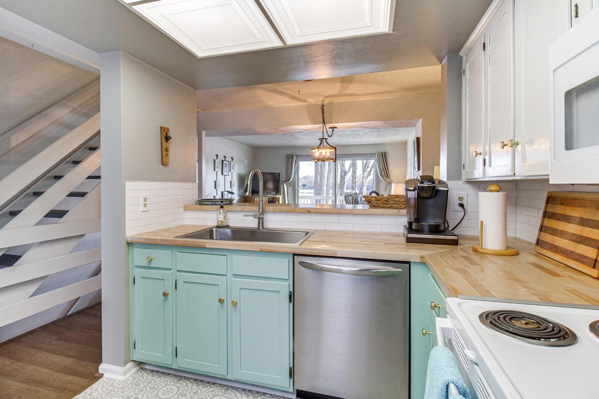 Lakefront Moneta Home With Community Boat Dock! Ngoại thất bức ảnh