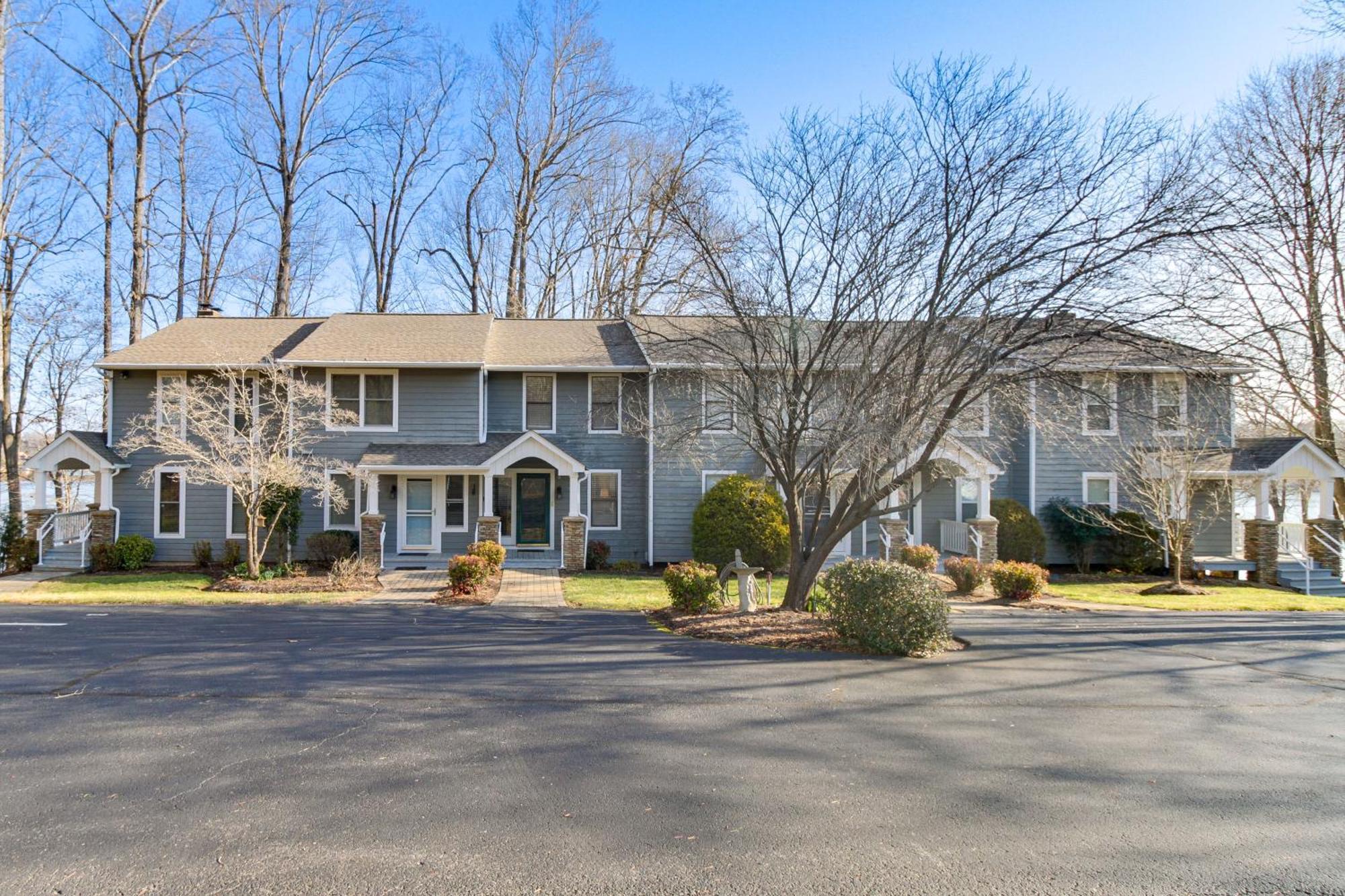 Lakefront Moneta Home With Community Boat Dock! Ngoại thất bức ảnh